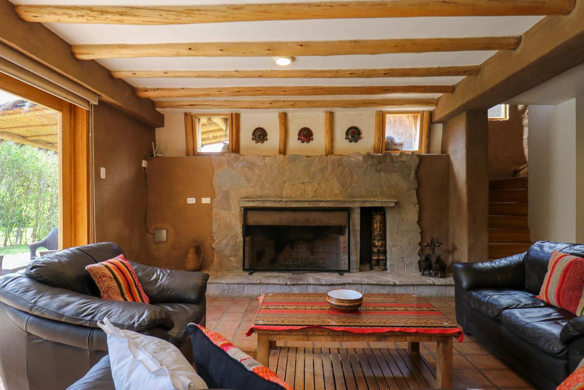 Prestigious 3Br House In Valle Sagrado Vila Calca Exterior foto