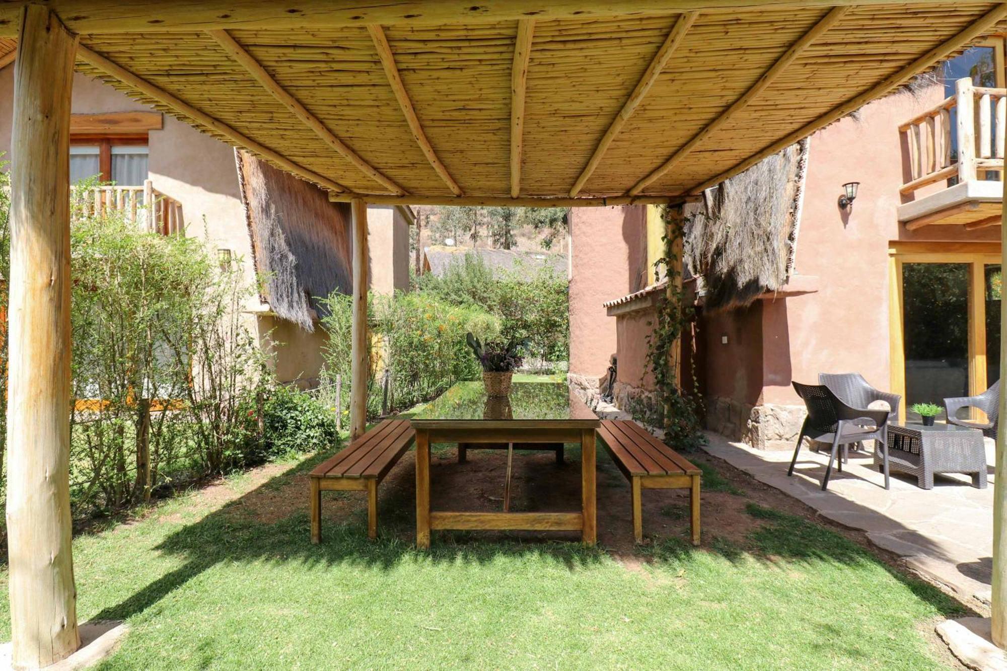 Prestigious 3Br House In Valle Sagrado Vila Calca Exterior foto