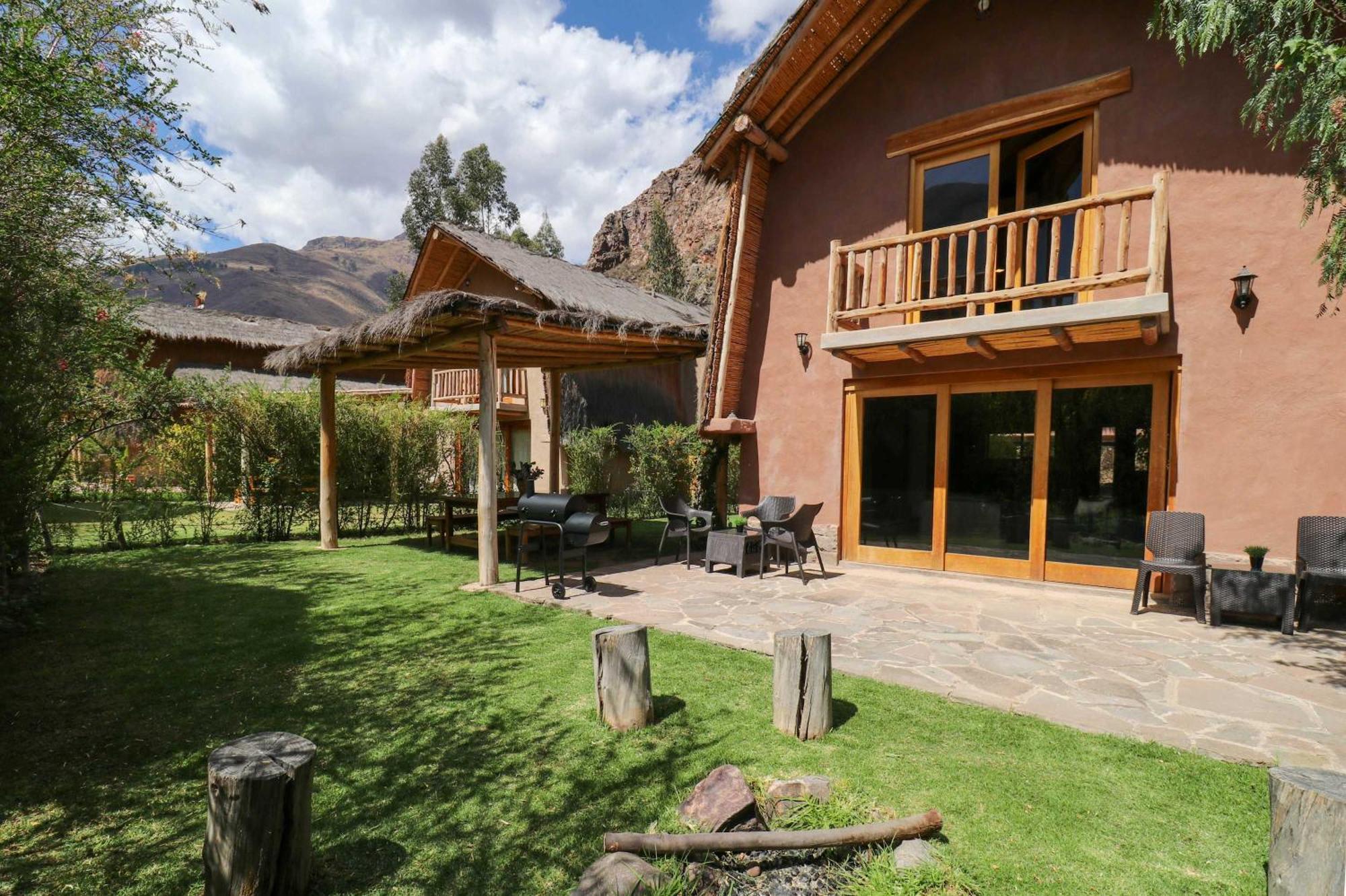 Prestigious 3Br House In Valle Sagrado Vila Calca Exterior foto